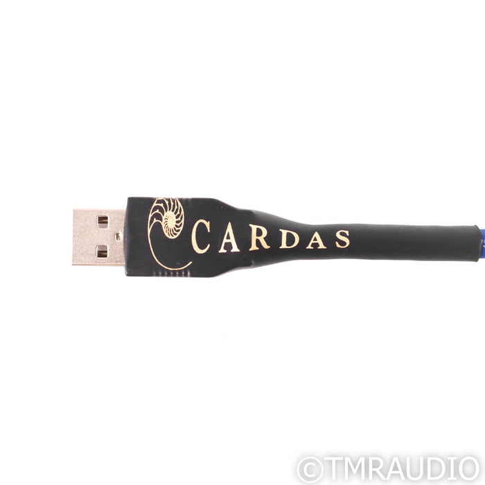 Cardas Clear Serial Buss USB 2.0 Cable; 1m (Open Box)