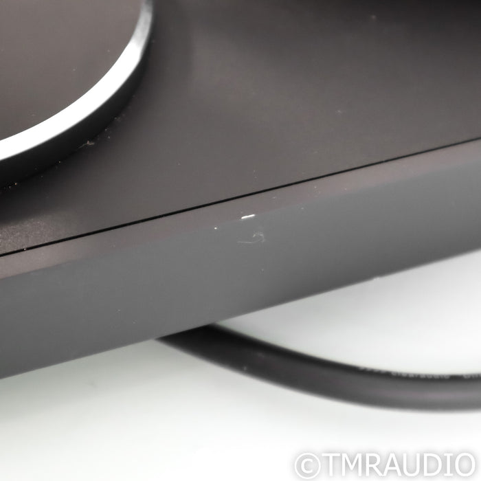 Clearaudio Concept Belt Drive Turntable; Concept MC Cartridge