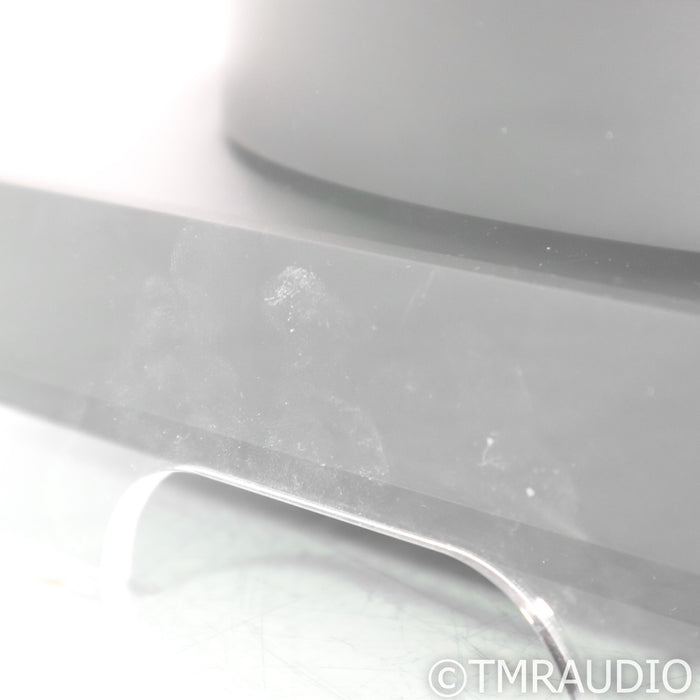 Clearaudio Concept Belt Drive Turntable; Concept MC Cartridge