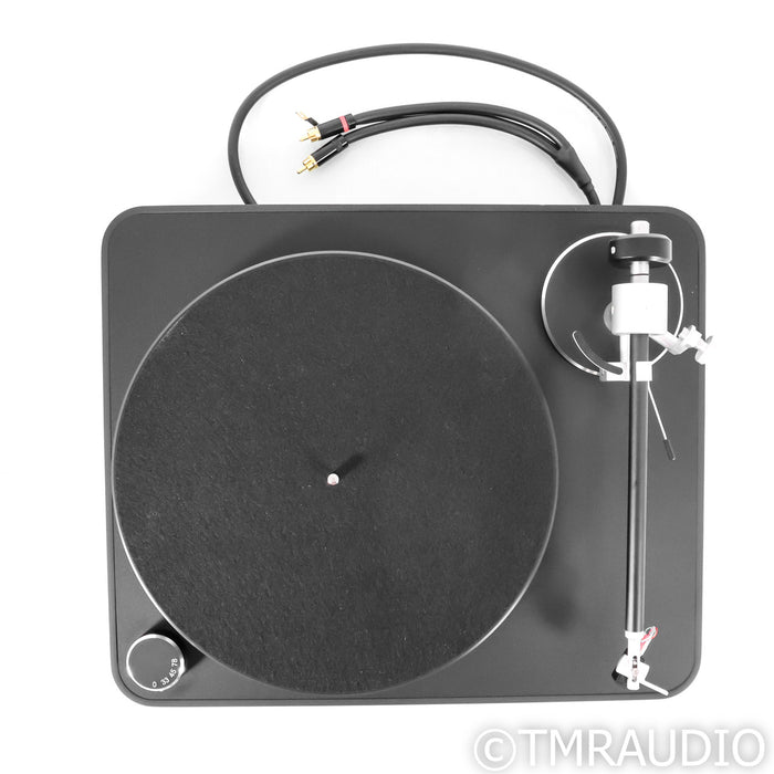 Clearaudio Concept Belt Drive Turntable; Concept MC Cartridge