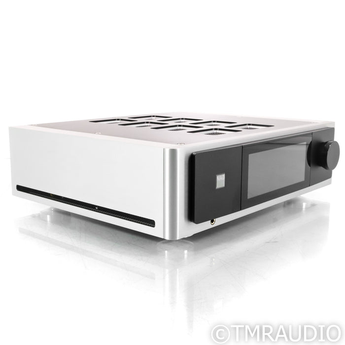 NAD Electronics M66 BluOS Streaming DAC & Preamplifier; MM & MC Phono