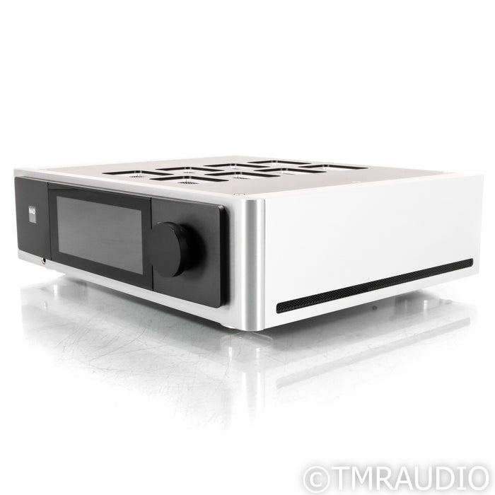 NAD Electronics M66 BluOS Streaming DAC & Preamplifier; MM & MC Phono