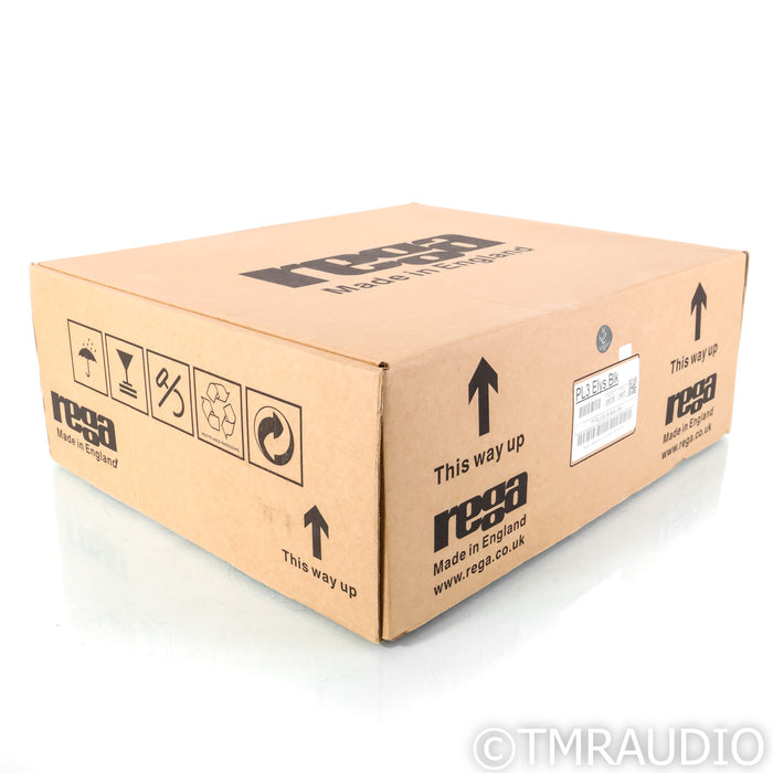 Rega Planar 3 Belt Drive Turntable; Black with Elys 2 MM (Sealed)