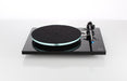 Rega Planar 3 Belt Drive Turntable; Black with Elys 2 MM (Sealed)