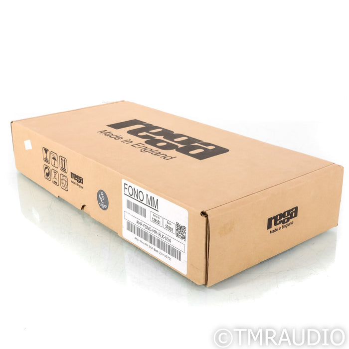 Rega Fono MM MK5 MM Phono Preamplifier (Sealed)