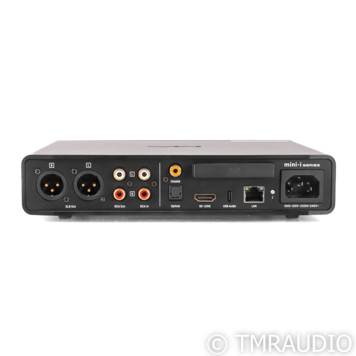Matrix Audio mini-i Pro 3 Streaming DAC; D/A Converter
