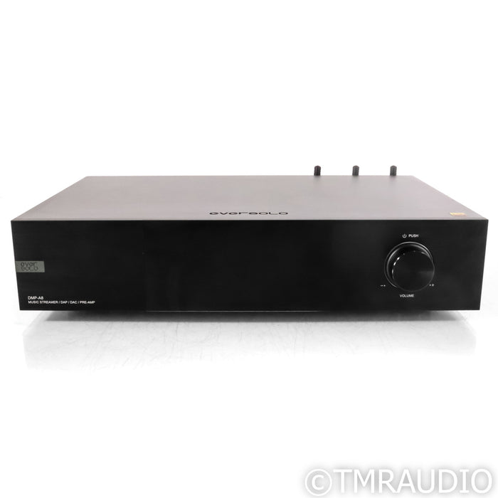 Eversolo Audio DMP-A8 Music Streamer & DAC; D/A Converter