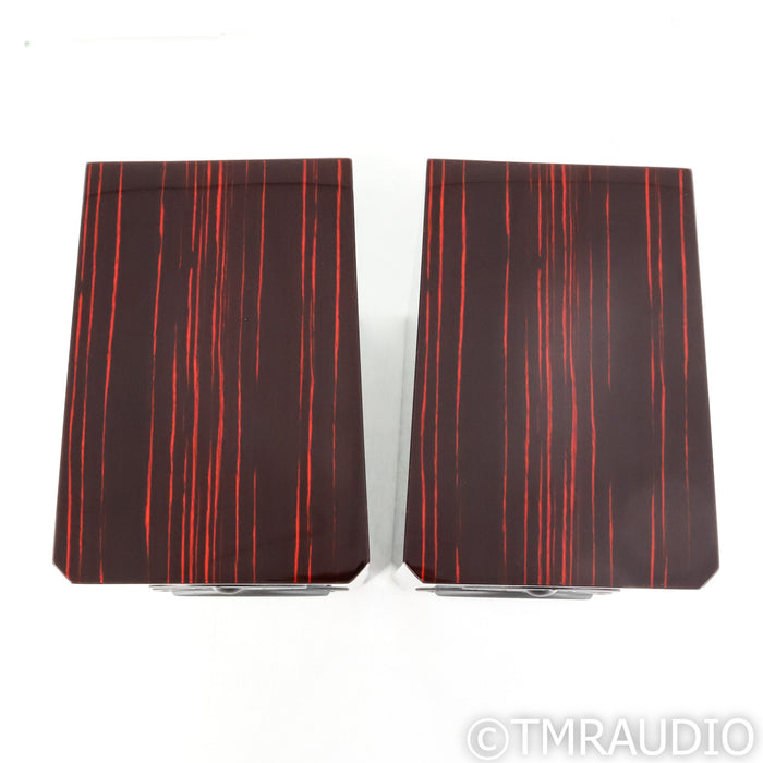 Dynaudio Special Forty Bookshelf Speakers; Black Vine High Gloss Pair