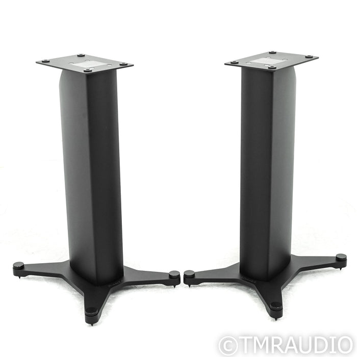 Dynaudio Stand 20 Speaker Stands; Black Pair