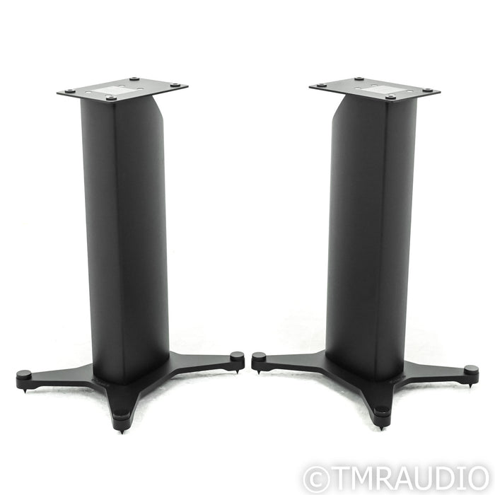 Dynaudio Stand 20 Speaker Stands; Black Pair
