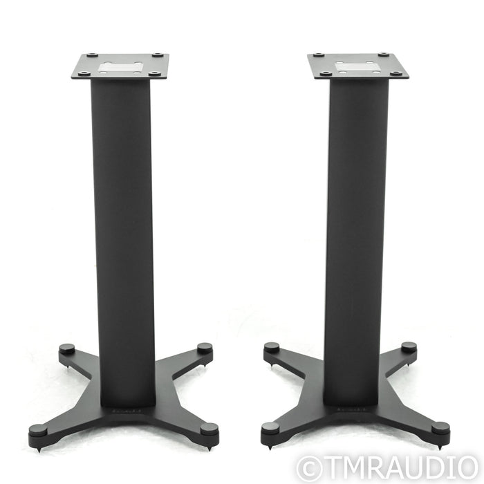 Dynaudio Stand 20 Speaker Stands; Black Pair