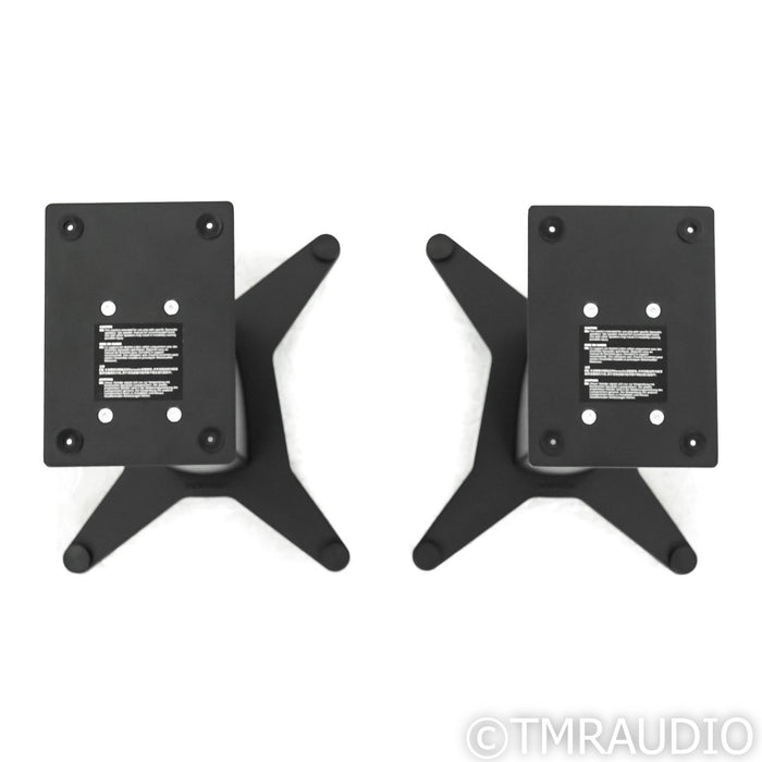 Dynaudio Stand 20 Speaker Stands; Black Pair