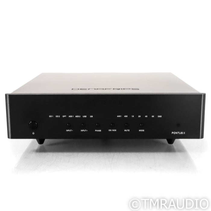 Denafrips Pontus II DAC; D/A Converter