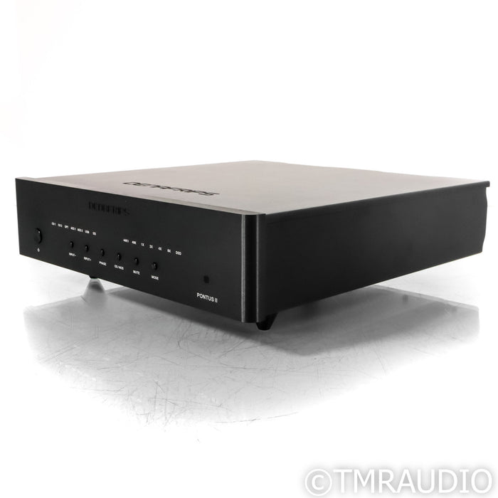 Denafrips Pontus II DAC; D/A Converter