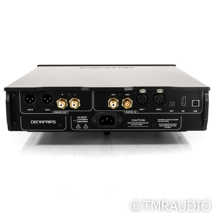Denafrips Pontus II DAC; D/A Converter