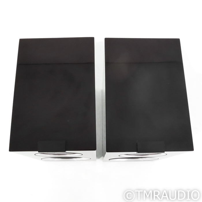 KEF R300 Bookshelf Speakers; Black Pair
