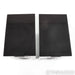 KEF R300 Bookshelf Speakers; Black Pair