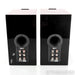 KEF R300 Bookshelf Speakers; Black Pair