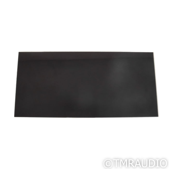 KEF R600C Center Channel Speaker; Black