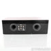 KEF R600C Center Channel Speaker; Black