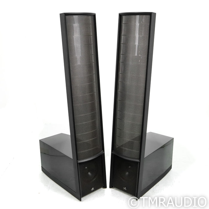 Martin Logan Impression ESL 11A Floorstanding Speakers; Black Pair