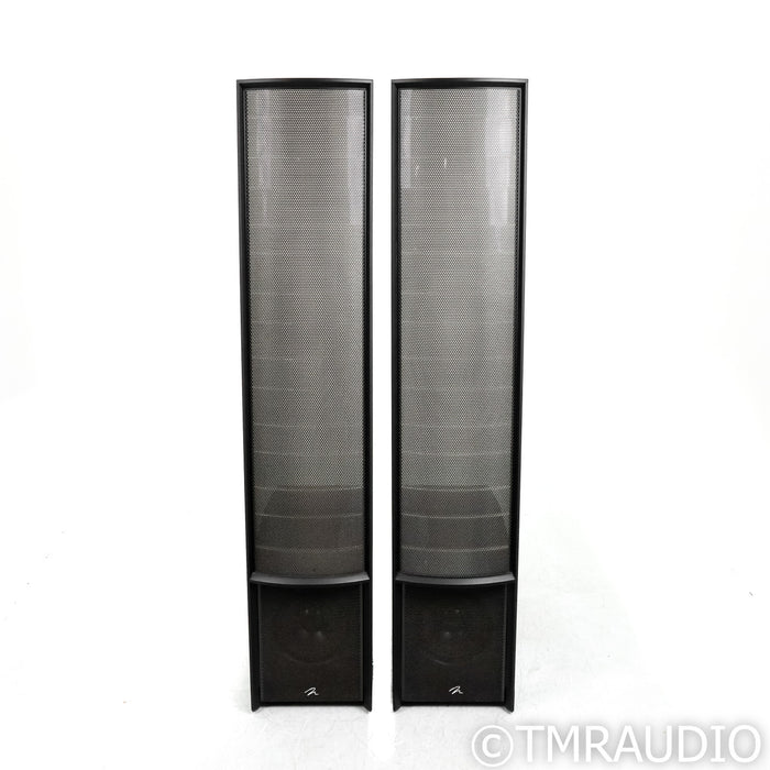 Martin Logan Impression ESL 11A Floorstanding Speakers; Black Pair