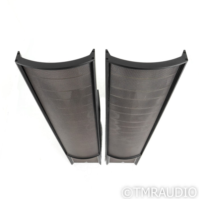 Martin Logan Impression ESL 11A Floorstanding Speakers; Black Pair