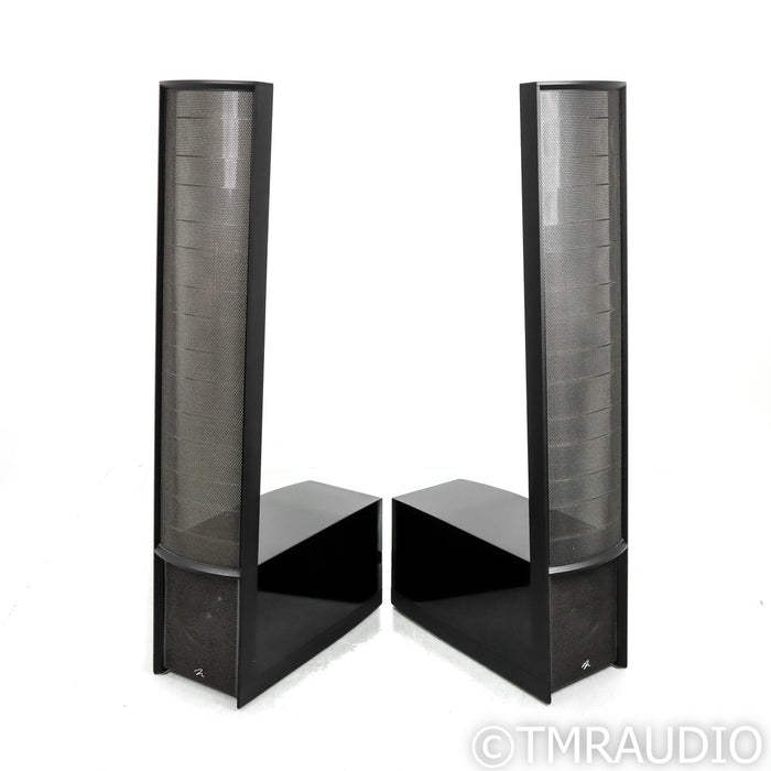 Martin Logan Impression ESL 11A Floorstanding Speakers; Black Pair
