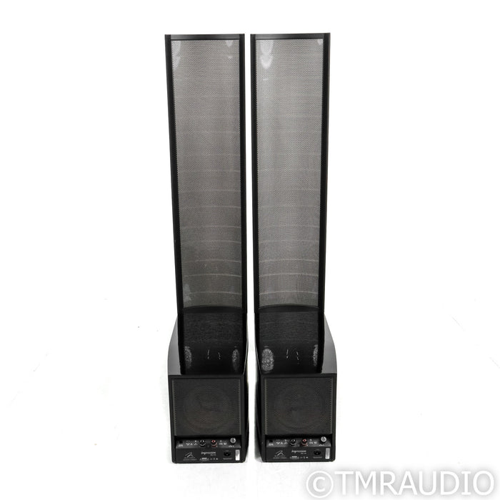 Martin Logan Impression ESL 11A Floorstanding Speakers; Black Pair
