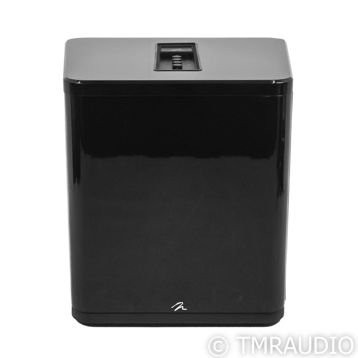 Martin Logan BalancedForce 212 Dual 12" Powered Subwoofer; Gloss Black