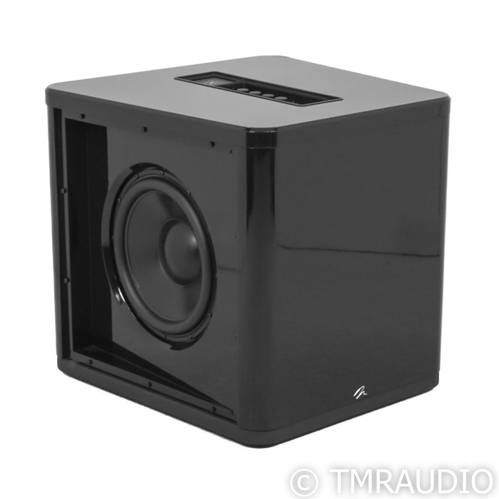 Martin Logan BalancedForce 212 Dual 12" Powered Subwoofer; Gloss Black