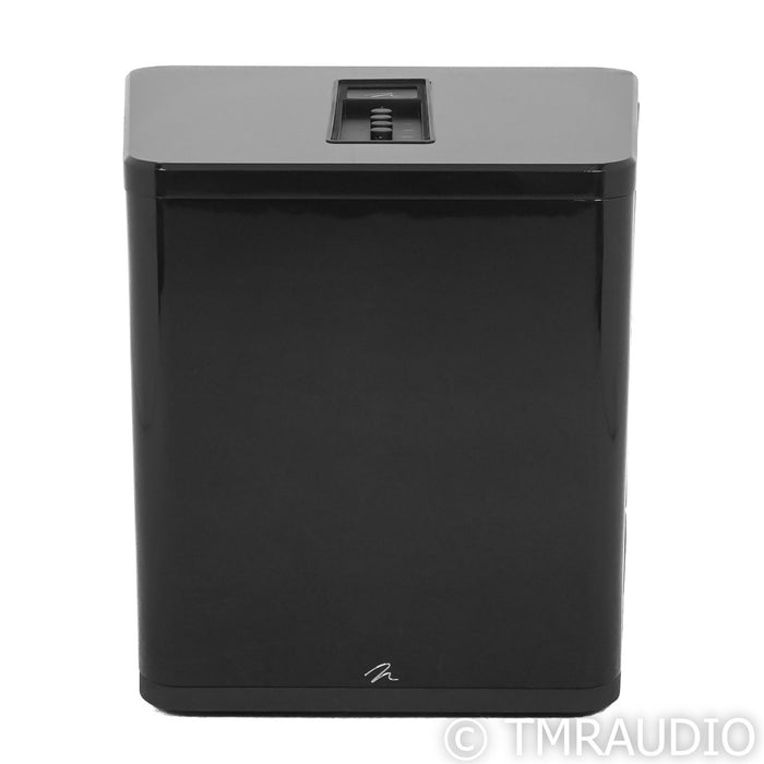 Martin Logan BalancedForce 212 Dual 12" Powered Subwoofer; Gloss Black
