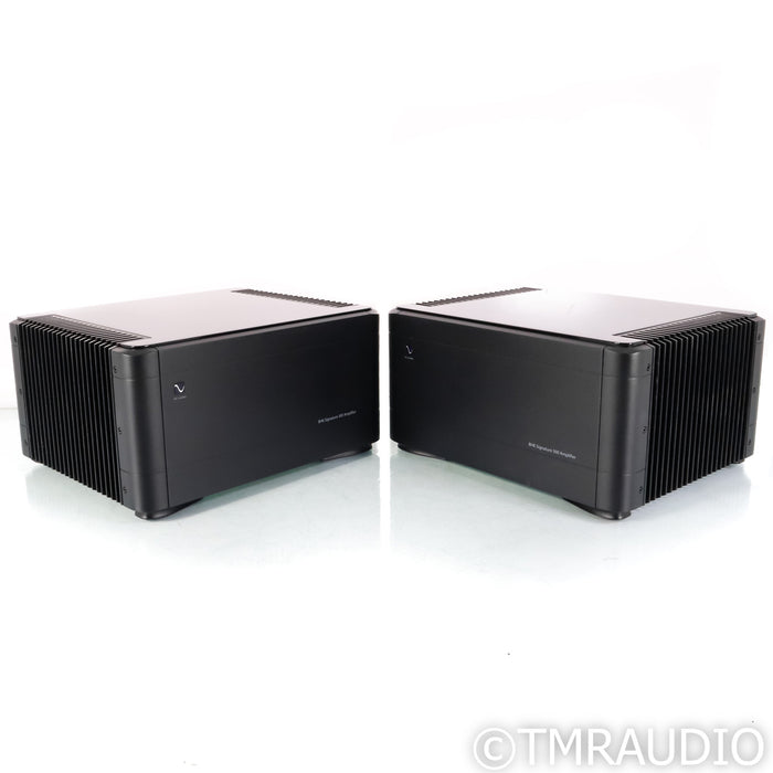 PS Audio BHK Signature 300 Hybrid Monoblock Power Amplifiers; Pair