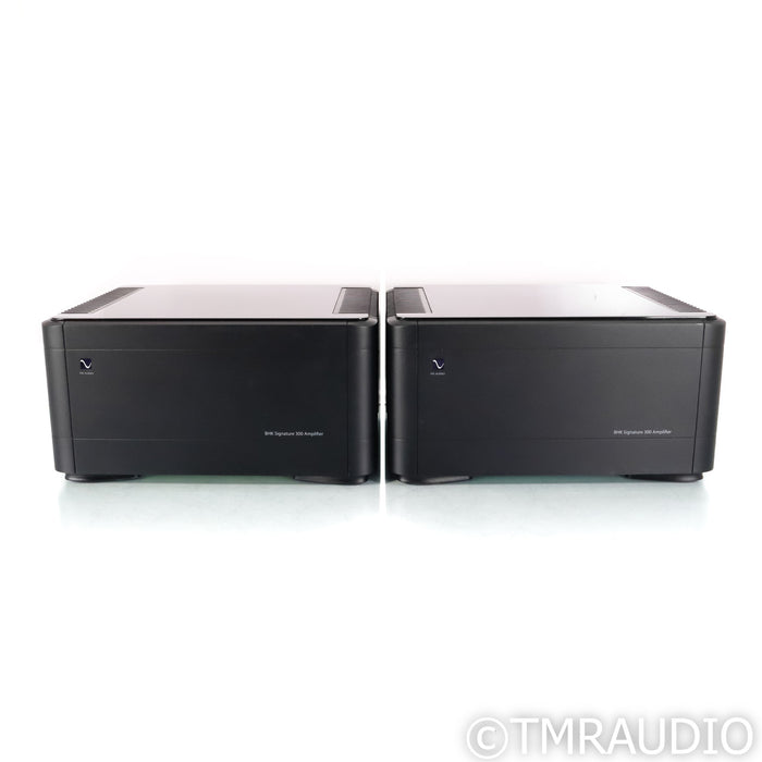 PS Audio BHK Signature 300 Hybrid Monoblock Power Amplifiers; Pair