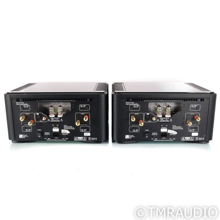 PS Audio BHK Signature 300 Hybrid Monoblock Power Amplifiers; Pair