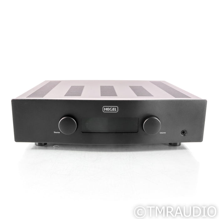 Hegel H190 Network Streaming Integrated Amplifier