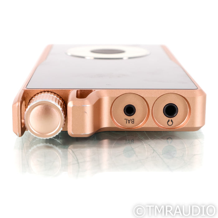 Questyle Audio Engineering QP2R Portable Music Player; Focal Edition