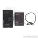 Questyle Audio Engineering QP2R Portable Music Player; Focal Edition