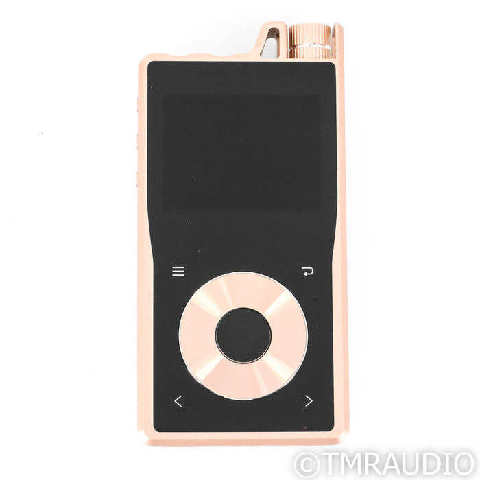 Questyle Audio Engineering QP2R Portable Music Player; Focal Edition