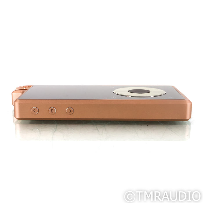 Questyle Audio Engineering QP2R Portable Music Player; Focal Edition