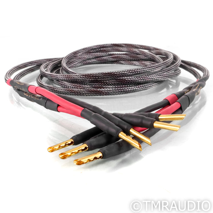 Audience OHNO III Speaker Cables; 2.5m