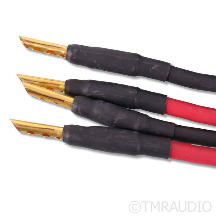 Audience OHNO III Speaker Cables; 2.5m