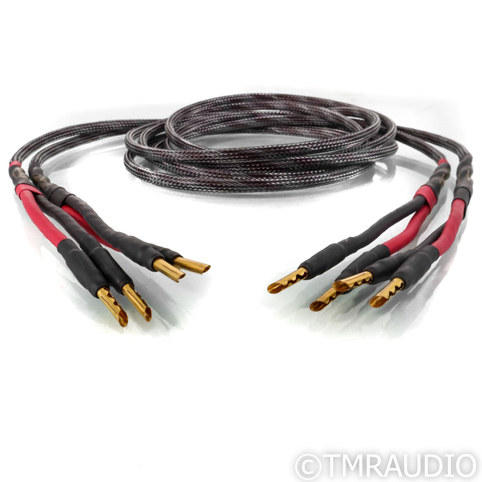 Audience OHNO III Speaker Cables; 2.5m