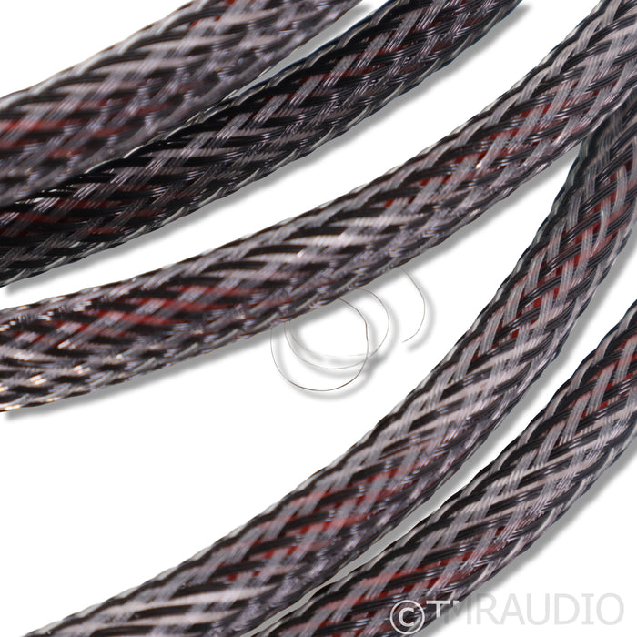 Audience OHNO III Speaker Cables; 2.5m