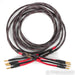 Audience OHNO III Speaker Cables; 2.5m