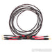 Audience OHNO III Speaker Cables; 2.5m Pair