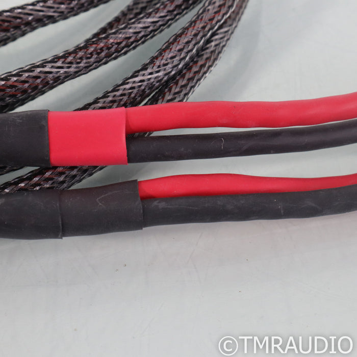 Audience OHNO III Speaker Cables; 2.5m Pair