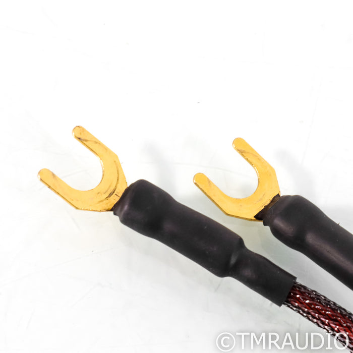 Audience OHNO III Bi-Wire Jumpers; Set of Four