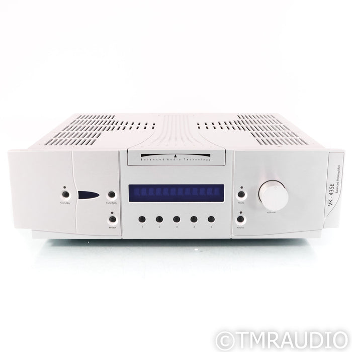 Balance Audio Technology VK-43SE Stereo Preamplifier