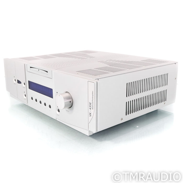 Balance Audio Technology VK-43SE Stereo Preamplifier